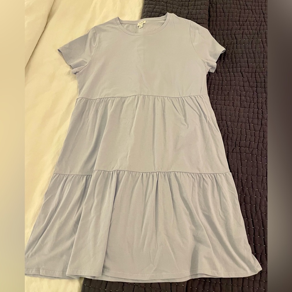 Jcrew Tier dress